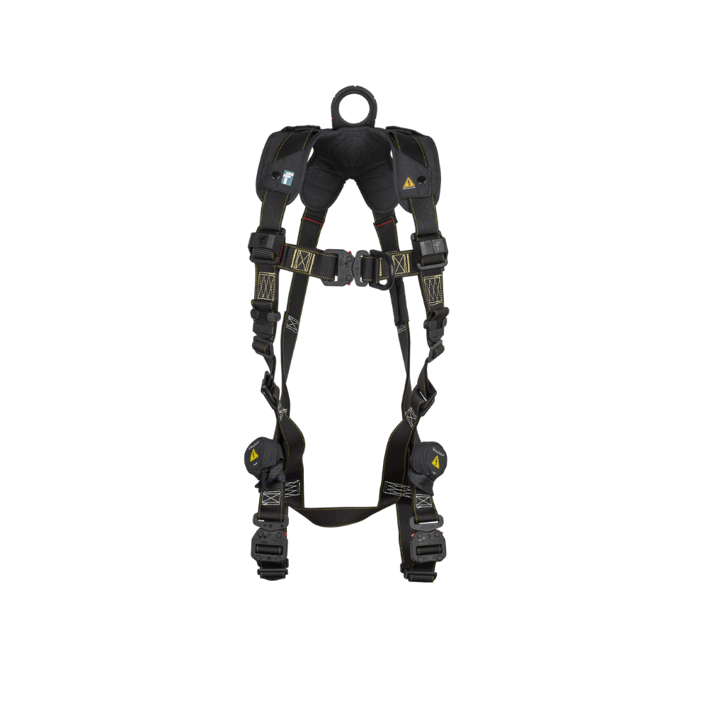 FallTech Arc Flash Nylon 2D Climbing Non-belted Full Body Harness from GME Supply